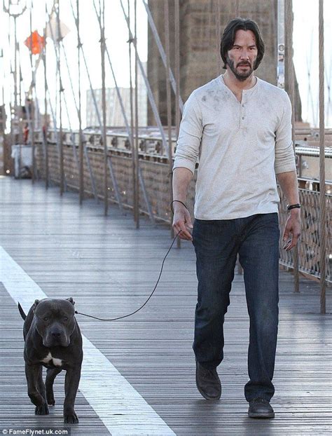 does john wick's pitbull die